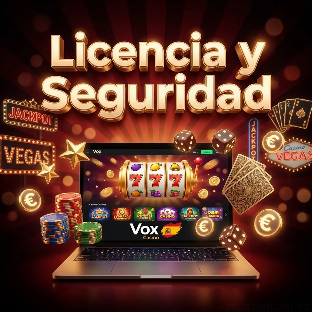Licencia y Seguridad
